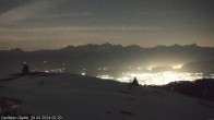 Archived image Webcam Gerlitzen mountain (Carinthia) 01:00