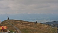Archiv Foto Webcam Gipfel der Gerlitzen (Kärnten) 09:00