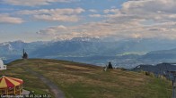 Archiv Foto Webcam Gipfel der Gerlitzen (Kärnten) 17:00