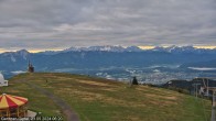 Archiv Foto Webcam Gipfel der Gerlitzen (Kärnten) 05:00