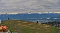 Archiv Foto Webcam Gipfel der Gerlitzen (Kärnten) 06:00