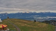 Archiv Foto Webcam Gipfel der Gerlitzen (Kärnten) 07:00