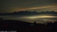 Archived image Webcam Gerlitzen mountain (Carinthia) 03:00