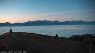 Archived image Webcam Gerlitzen mountain (Carinthia) 05:00