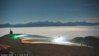 Archived image Webcam Gerlitzen mountain (Carinthia) 19:00