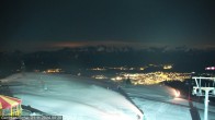 Archived image Webcam Gerlitzen mountain (Carinthia) 23:00