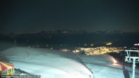 Archived image Webcam Gerlitzen mountain (Carinthia) 01:00