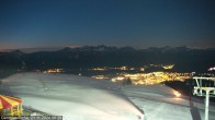 Archived image Webcam Gerlitzen mountain (Carinthia) 05:00