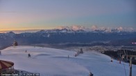 Archived image Webcam Gerlitzen mountain (Carinthia) 06:00