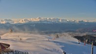 Archived image Webcam Gerlitzen mountain (Carinthia) 07:00