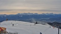 Archived image Webcam Gerlitzen mountain (Carinthia) 11:00