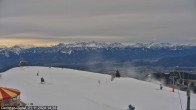 Archived image Webcam Gerlitzen mountain (Carinthia) 13:00