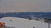 Archived image Webcam Gerlitzen mountain (Carinthia) 15:00