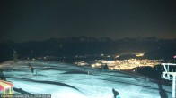 Archiv Foto Webcam Gipfel der Gerlitzen (Kärnten) 01:00