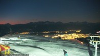 Archiv Foto Webcam Gipfel der Gerlitzen (Kärnten) 05:00