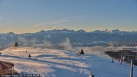 Archiv Foto Webcam Gipfel der Gerlitzen (Kärnten) 07:00