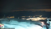 Archiv Foto Webcam Gipfel der Gerlitzen (Kärnten) 19:00