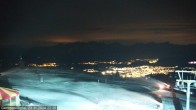 Archiv Foto Webcam Gipfel der Gerlitzen (Kärnten) 21:00