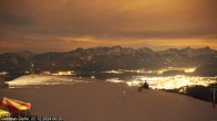 Archived image Webcam Gerlitzen mountain (Carinthia) 23:00