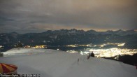 Archived image Webcam Gerlitzen mountain (Carinthia) 05:00