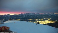 Archived image Webcam Gerlitzen mountain (Carinthia) 06:00