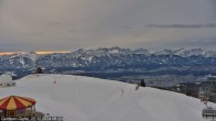 Archived image Webcam Gerlitzen mountain (Carinthia) 07:00