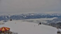 Archived image Webcam Gerlitzen mountain (Carinthia) 07:00