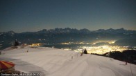 Archiv Foto Webcam Gipfel der Gerlitzen (Kärnten) 05:00