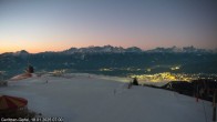 Archiv Foto Webcam Gipfel der Gerlitzen (Kärnten) 06:00