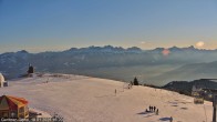 Archived image Webcam Gerlitzen mountain (Carinthia) 15:00