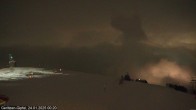 Archived image Webcam Gerlitzen mountain (Carinthia) 23:00