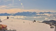 Archived image Webcam Gerlitzen mountain (Carinthia) 11:00