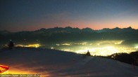 Archived image Webcam Gerlitzen mountain (Carinthia) 17:00