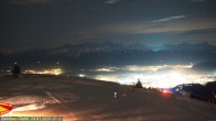 Archived image Webcam Gerlitzen mountain (Carinthia) 19:00