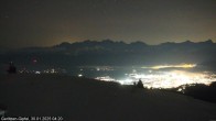 Archived image Webcam Gerlitzen mountain (Carinthia) 03:00