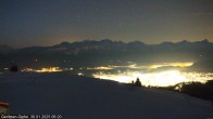 Archived image Webcam Gerlitzen mountain (Carinthia) 05:00