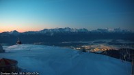 Archived image Webcam Gerlitzen mountain (Carinthia) 06:00