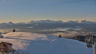 Archived image Webcam Gerlitzen mountain (Carinthia) 07:00