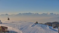 Archiv Foto Webcam Gipfel der Gerlitzen (Kärnten) 07:00