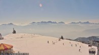 Archiv Foto Webcam Gipfel der Gerlitzen (Kärnten) 11:00