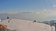 Archiv Foto Webcam Gipfel der Gerlitzen (Kärnten) 15:00