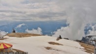 Archiv Foto Webcam Gipfel der Gerlitzen (Kärnten) 11:00