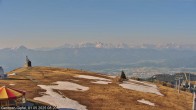 Archiv Foto Webcam Gipfel der Gerlitzen (Kärnten) 07:00