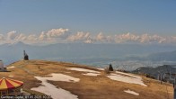 Archived image Webcam Gerlitzen mountain (Carinthia) 09:00