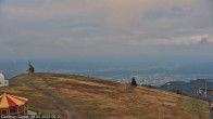 Archiv Foto Webcam Gipfel der Gerlitzen (Kärnten) 05:00