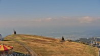Archiv Foto Webcam Gipfel der Gerlitzen (Kärnten) 07:00