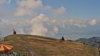 Archiv Foto Webcam Gipfel der Gerlitzen (Kärnten) 09:00
