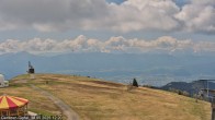 Archiv Foto Webcam Gipfel der Gerlitzen (Kärnten) 11:00