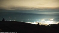 Archived image Webcam Gerlitzen mountain (Carinthia) 01:00