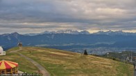 Archiv Foto Webcam Gipfel der Gerlitzen (Kärnten) 06:00